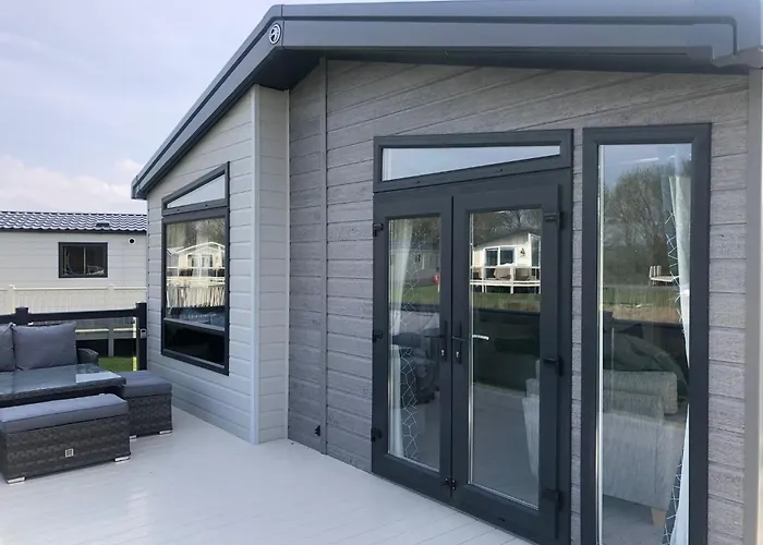 Blissful Lodge Haven Lakeland